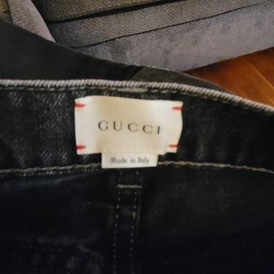 Boys designer jeans size 12